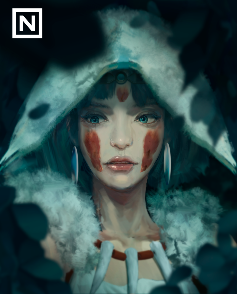 Mononoke - Nil Garcia