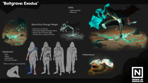 Boltgrave: Exodus