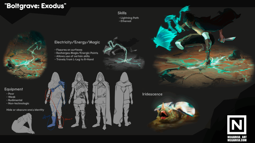 Boltgrave: Exodus